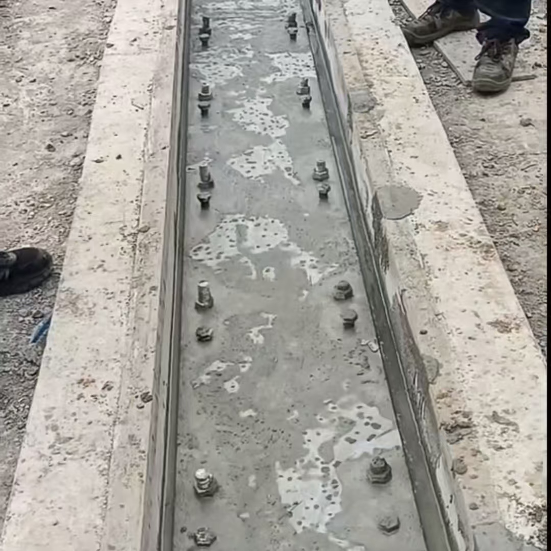 牡丹江环氧树脂轨道胶泥是什么？用在哪里？