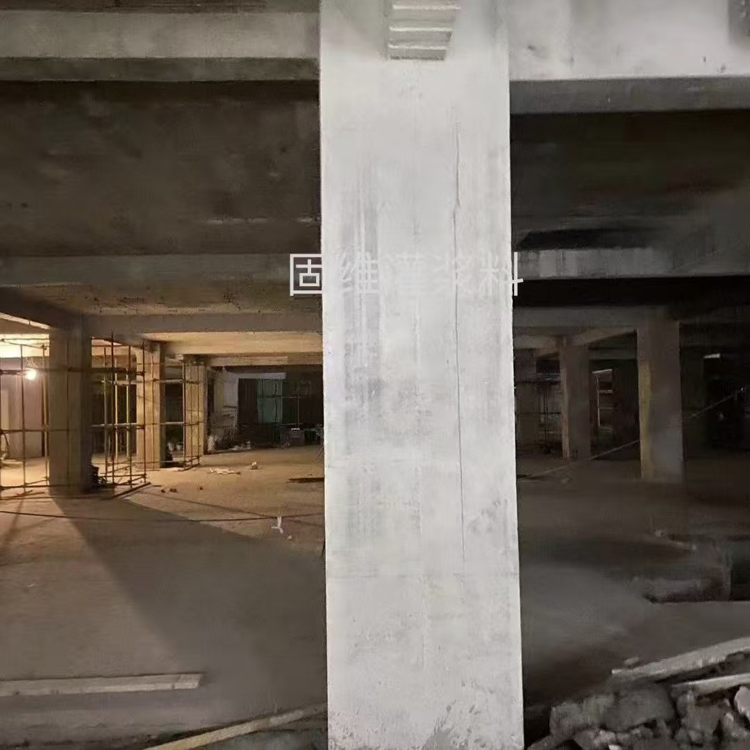 牡丹江设备基础选用高强无收缩灌浆料的核心原因