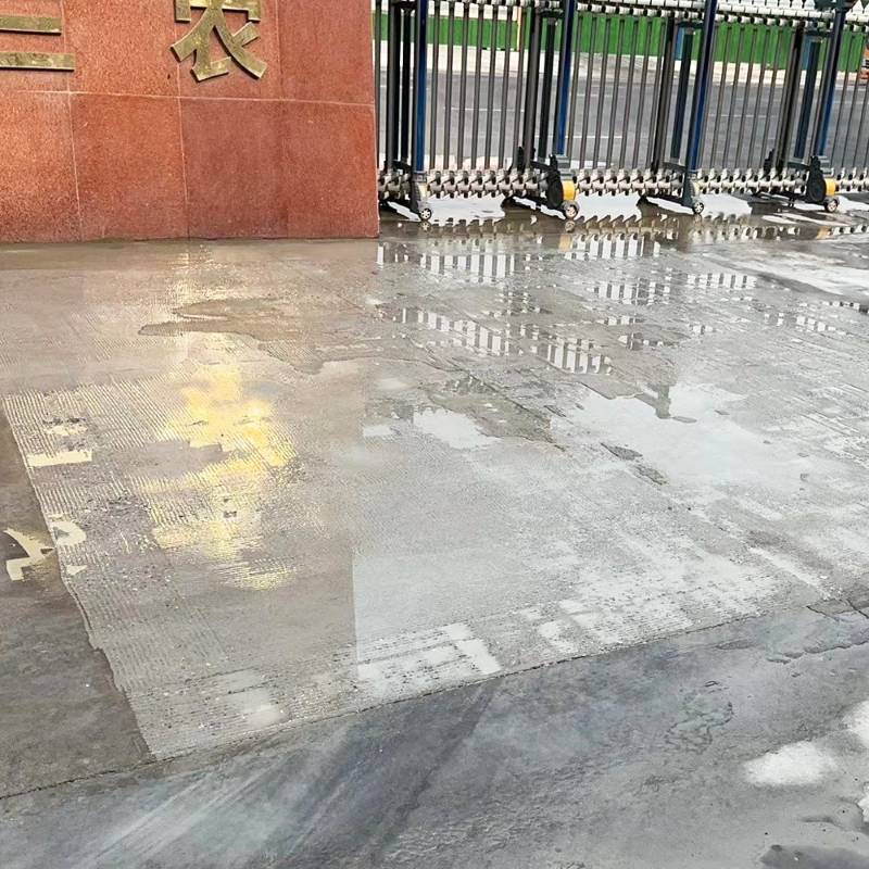 牡丹江水泥路面翻新砂浆
